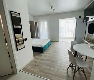 Garsoniera in bloc nou, in Ploiesti, zona Albert - Photo 5