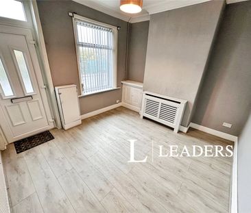 2 bedroom house to rent Manor Street, Stoke-on-Trent, Staffordshire... - Photo 5