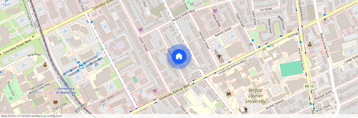 258B Sunview Street #282, Waterloo