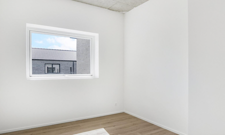 Nybygget rækkehus i 1 plan - Foto 3