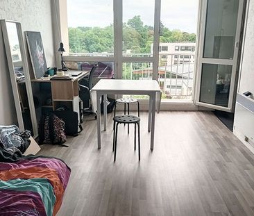 Appartement à louer 1 pièce • Tours - Photo 4