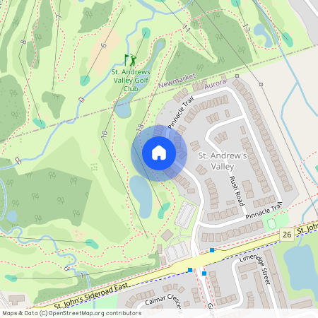 88 Pinnacle Trail Unit# Lower Level, Aurora