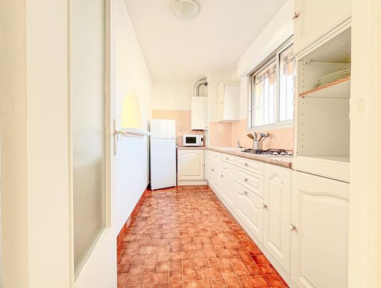 Location Appartement 2 pièces Meublé 42m² CAGNES SUR MER 06800 - Photo 1