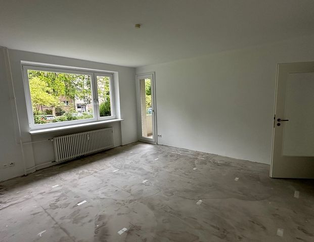 Erdgeschoss-Wohnung in der Teichbreite – Hell, ruhig, mit Loggia - Photo 1