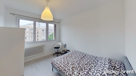 Chambre disponible dans une colocation à Aubervilliers. - Photo 2