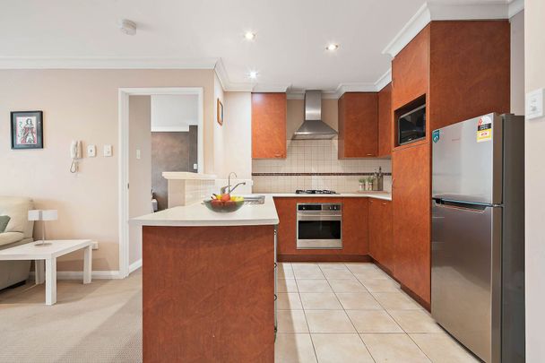 20/7 Delhi Street, West Perth. - Photo 1