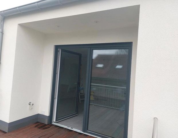 Neubau – Erstbezug: Exklusive KFW 55 Wohnung Hürth-Gleuel - Foto 1