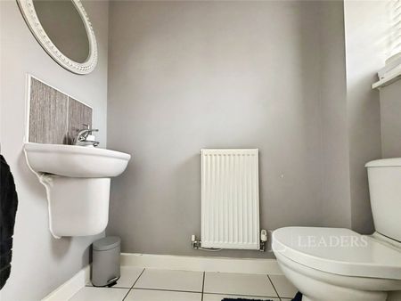 2 bedroom house to rent Birch Road, Hethersett, Norwich, Norfolk, NR9 - Photo 4