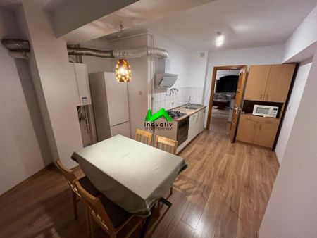 Apartament de inchiriat 3 camere Sibiu Terezian - Photo 4