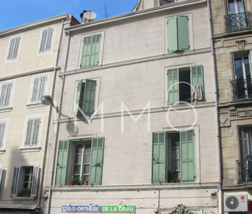 Location Appartement 1 pièce 26m² MARSEILLE 6ème - Photo 1