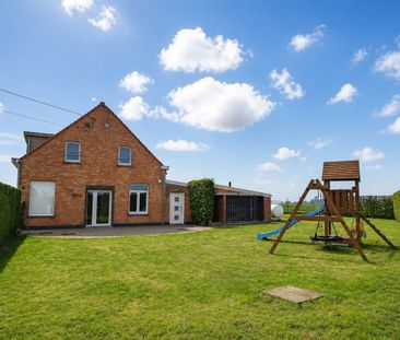 Vrijstaande woning met tuin, garage en 2 slpk - foto 6