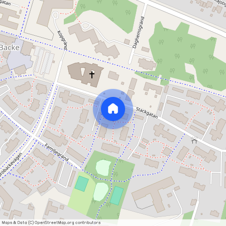 Skellefteå, Stackgatan, 6A, 93150