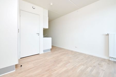 1-vær. lejlighed - Foto 4