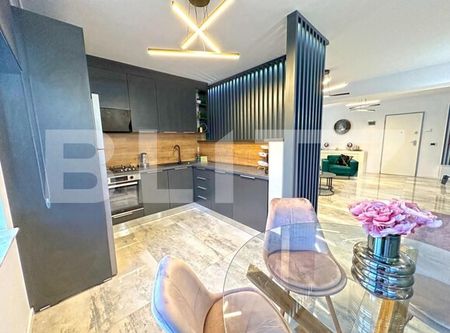 Apartament 2 camere, JACUZZI, 87 mp, zona Liceul de Chimie - Photo 2