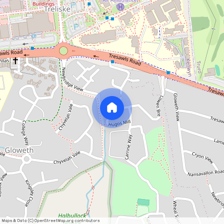 Hugos Mill, Threemilestone, TR1 3HD, United Kingdom