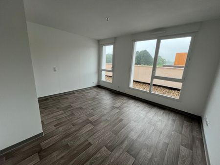 Location Appartement 1 pièce 21m² FRANQUEVILLE ST PIERRE 76520 - Photo 5