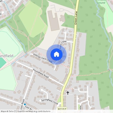 Pellings Farm Close Crowborough TN6