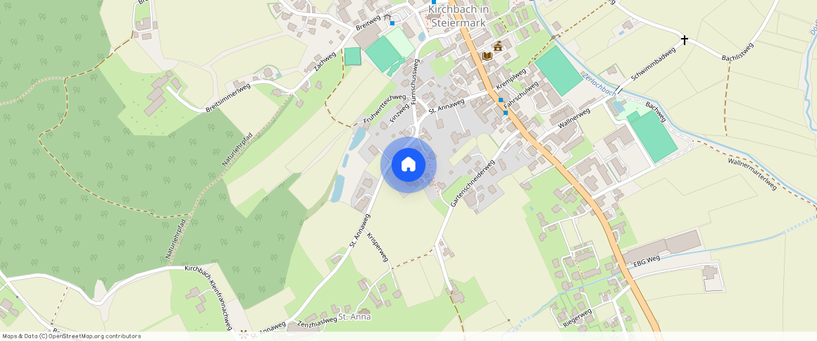 8082 Kirchbach in der Steiermark