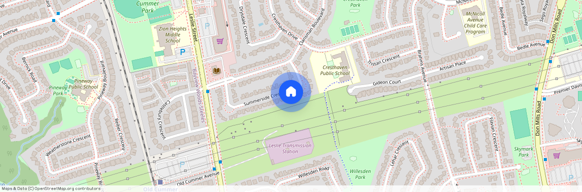 45 Summerside Crescent, Toronto