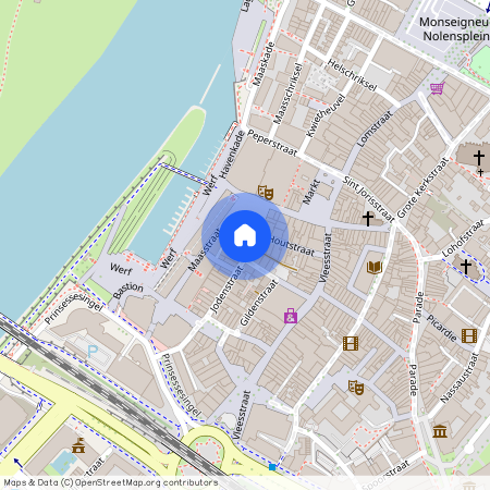 Jodenstraat 2 A 5911 HK Venlo