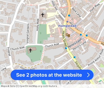 Church Row, London, NW3 - Photo 1