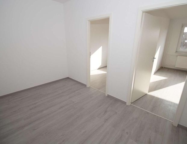 3-Zimmer-Wohnung mit Badewanne - Wohnberechtigungsschein erforderlich - Photo 1