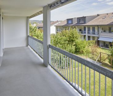 MIETEN OHNE KAUTION - 3-Zimmer-Wohnung an ruhige Wohnlage im Grünen - Foto 3