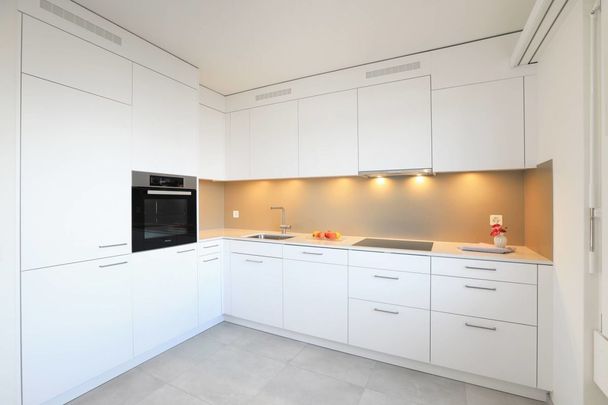 "Moderne 5-Zimmerwohnung mit Gartensitzplatz" - Foto 1