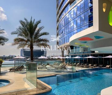 Pool View | Serviced | Bills Included - Photo 1