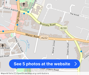 Manor Road, Beckenham, London, BR3 - Photo 1