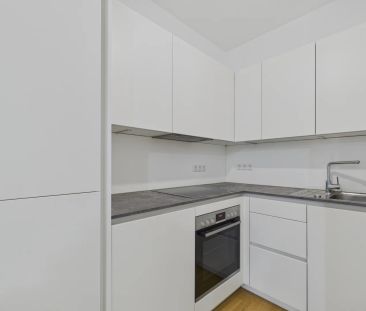 Schöne und moderne 2-Zimmer-Wohnung mit westseitigem Balkon - unmit... - Photo 4