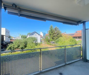 Moderne 3.5-Zimmerwohnung im familienfreundlichen Quartier - Photo 6