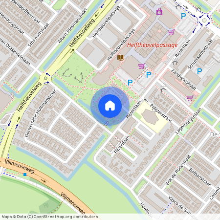 Rijzertlaan 71, 5223JS 's-hertogenbosch