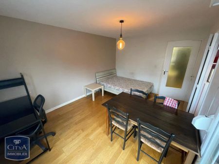 Appartement à louer 1 pièce 24.52m² - Photo 2