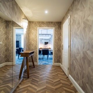 Newly built 3-bedroom apartment with 3 bathrooms on Andrássy út - Fotó 1