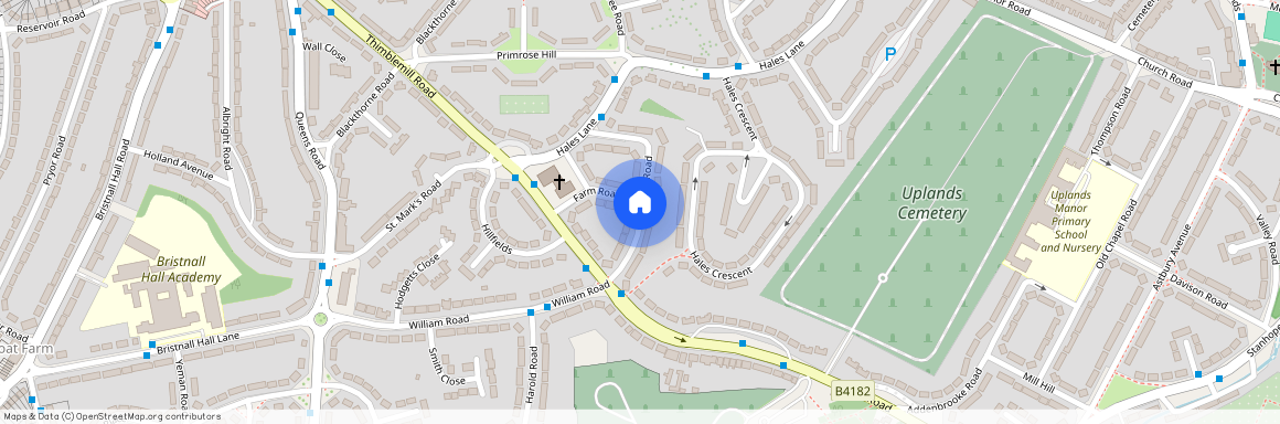 Unketts Road, Smethwick, West Midlands, B67