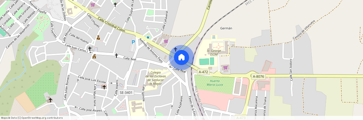 Mayor, Sanlúcar la Mayor