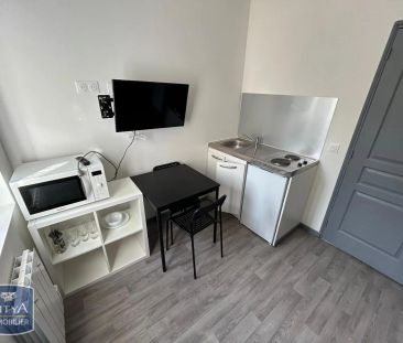 Appartement à louer 1 pièce 16m² - Photo 1