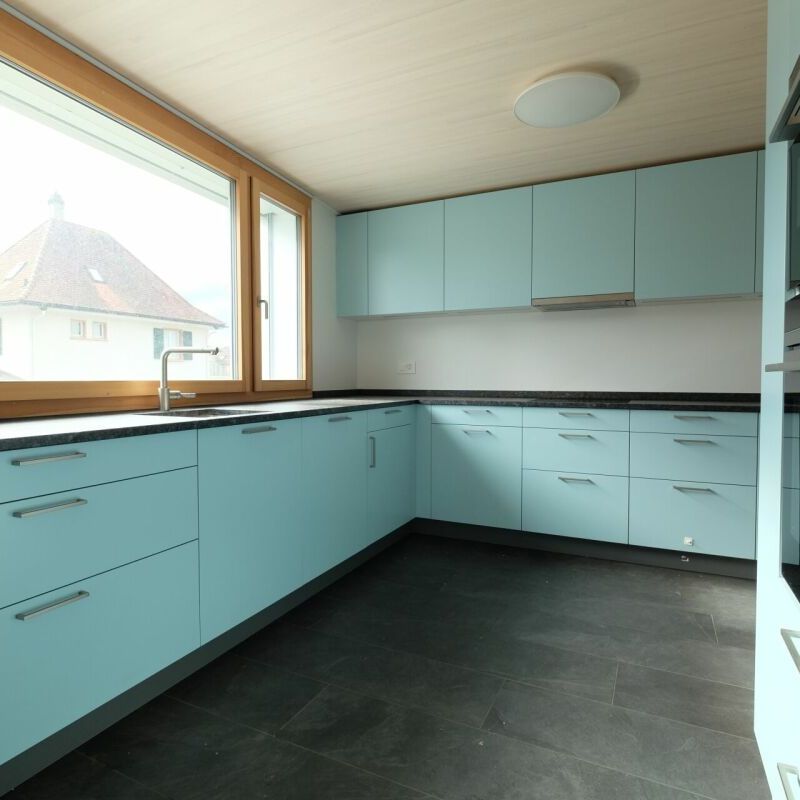 "4.5-Zimmer-Maisonettewohnung in energieeffizientem Neubau" - Foto 1
