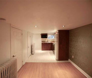 For Lease - 11 Ferrier Avenue Unit# Bsmt, Toronto, Ontario - Photo 6
