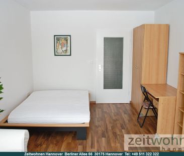 Bemerode, eine ideale Projektwohnung für Ihre Mitarbeiter, 1 Zimmer... - Photo 4