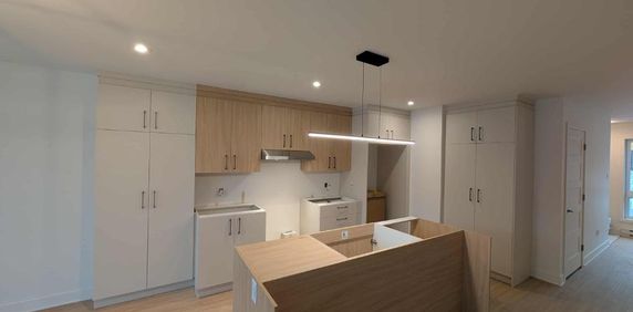 4½ neuf dès le 1er décembre, Bellefeuille - Photo 2