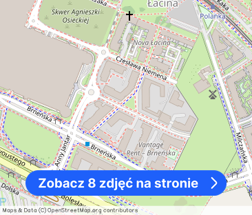 Nowe M2 z balkonem i klimatyzacją | Skowrońskiego - Zdjęcie 1