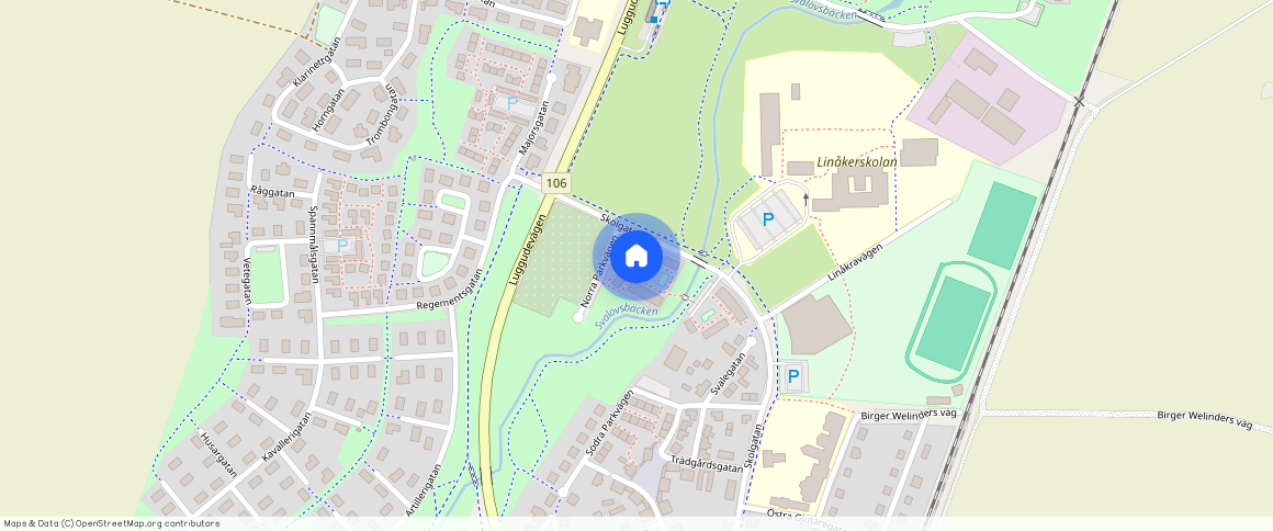 SVALÖV, Svalöv, Skåne, Norra Parkvägen 3 D