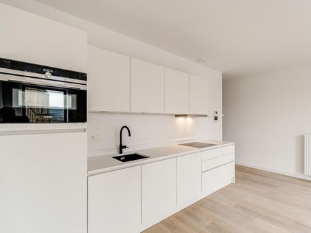 Modern appartement met 2 slaapkamers - Photo 2