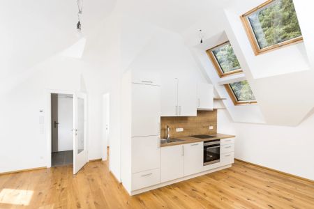 Barrierefreie Erstbezugswohnung- Penthaus - Photo 2