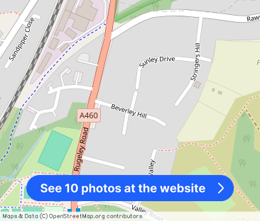 Beverley Hill, Hednesford, Cannock - Photo 1