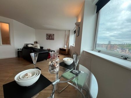 1 Bed Flat, Marco Island, NG1 - Photo 4