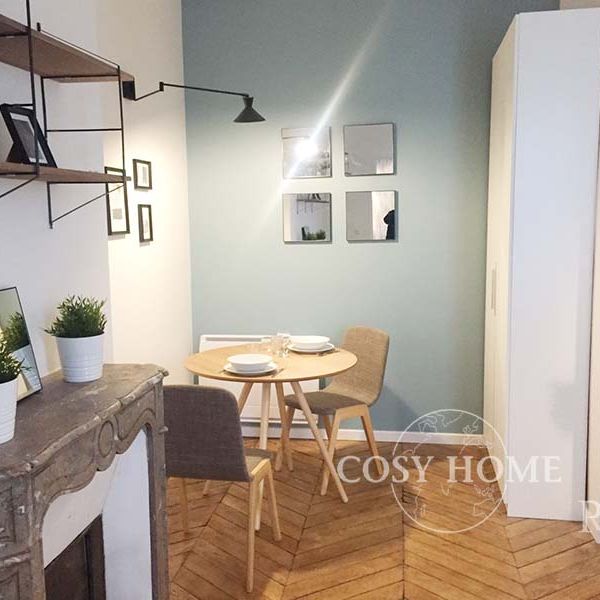 Appartement en location | Paris 9ème - Photo 1