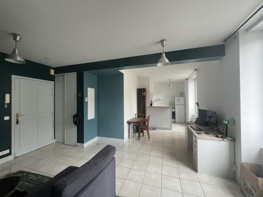 Location Appartement 2 pièces 43m² NANTES 44000 - Photo 1